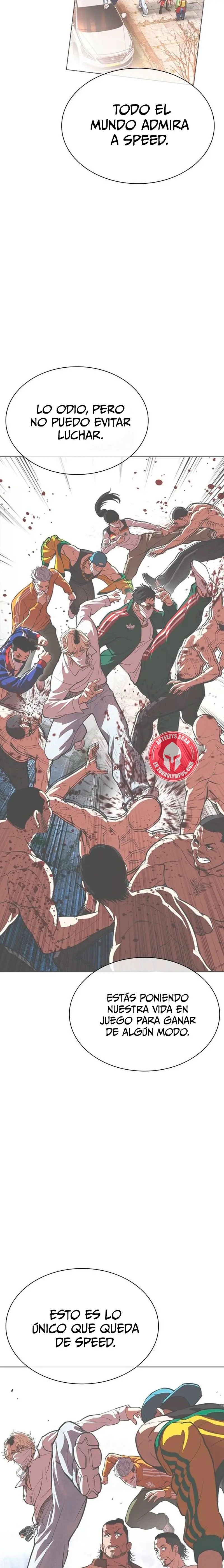Nueva cara capítulo 562 página 34