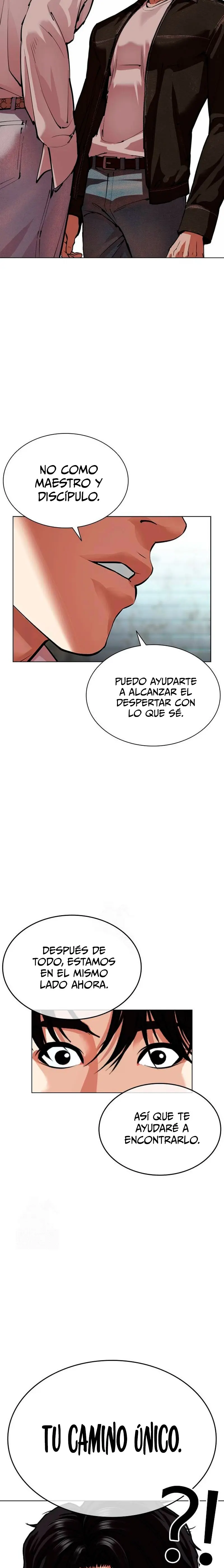 Nueva cara capítulo 562 página 42