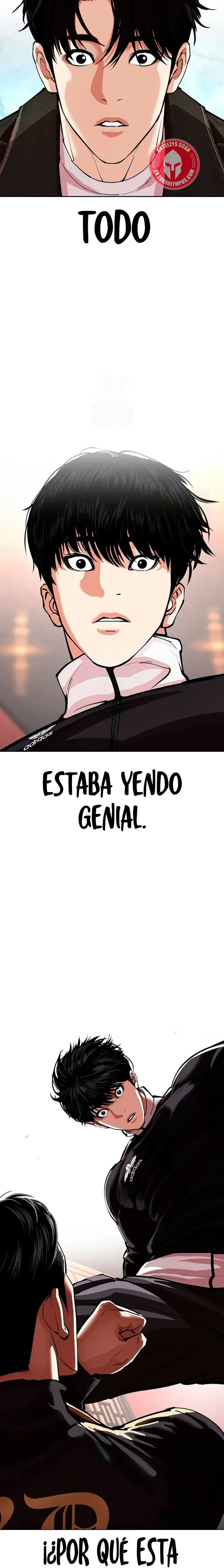 Nueva cara capítulo 562 página 43