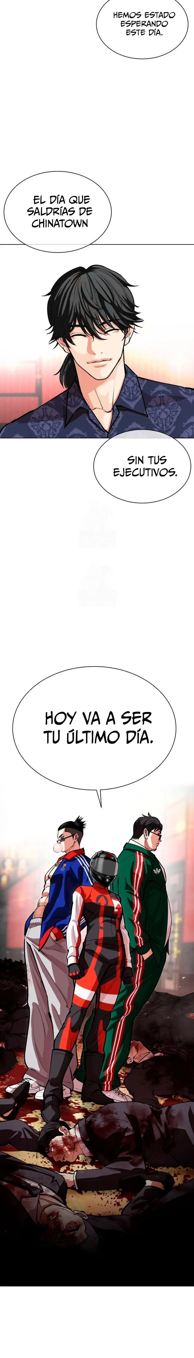 Nueva cara capítulo 562 página 45
