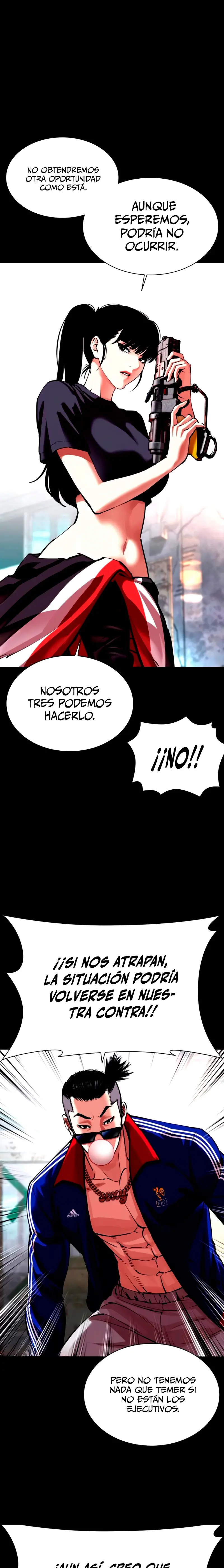 Nueva cara capítulo 563 página 11