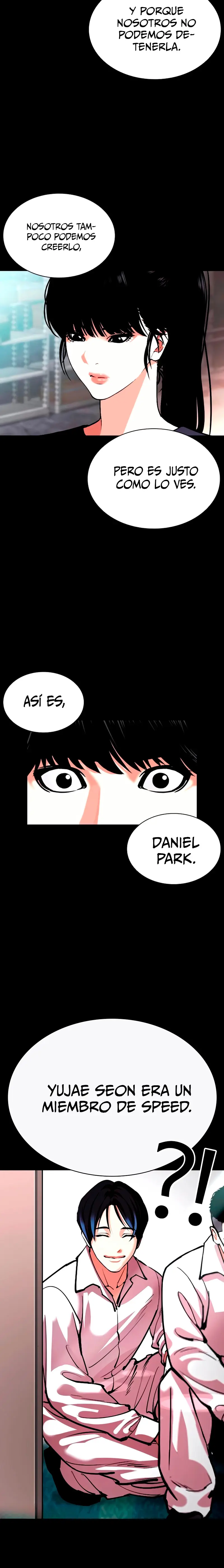 Nueva cara capítulo 563 página 15