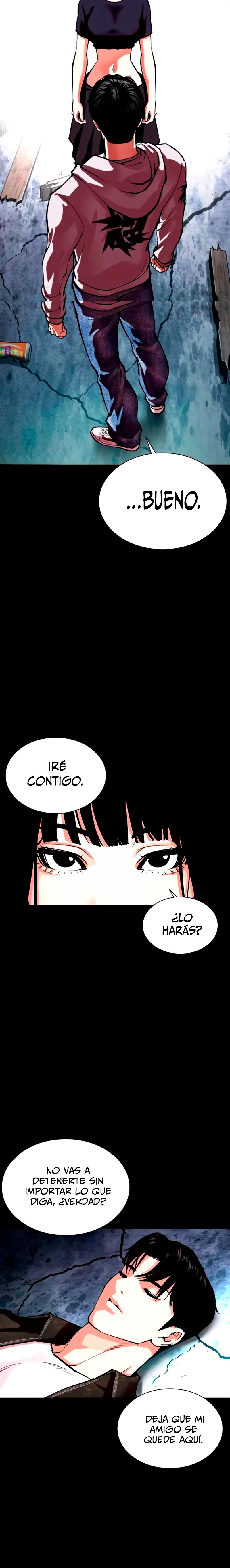 Nueva cara capítulo 563 página 17