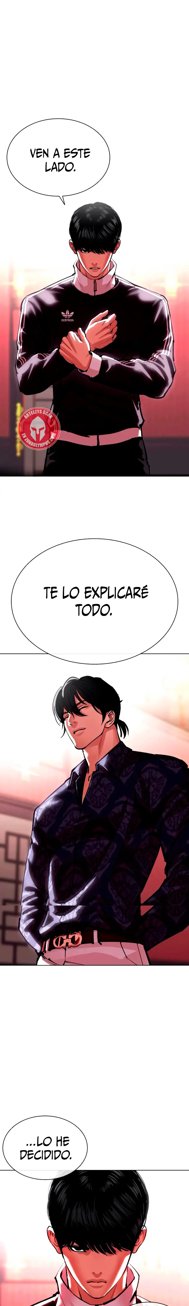 Nueva cara capítulo 563 página 2