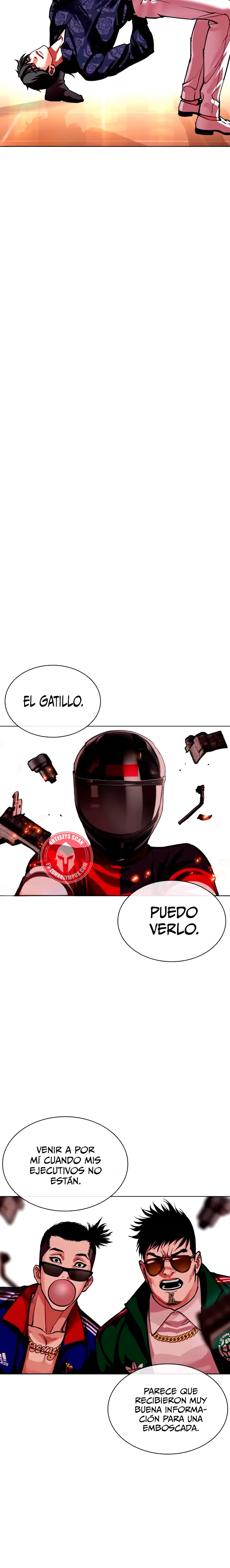 Nueva cara capítulo 563 página 20