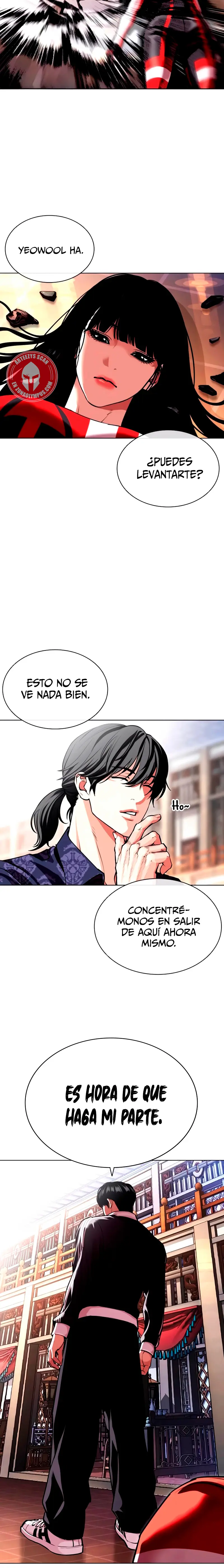 Nueva cara capítulo 563 página 25