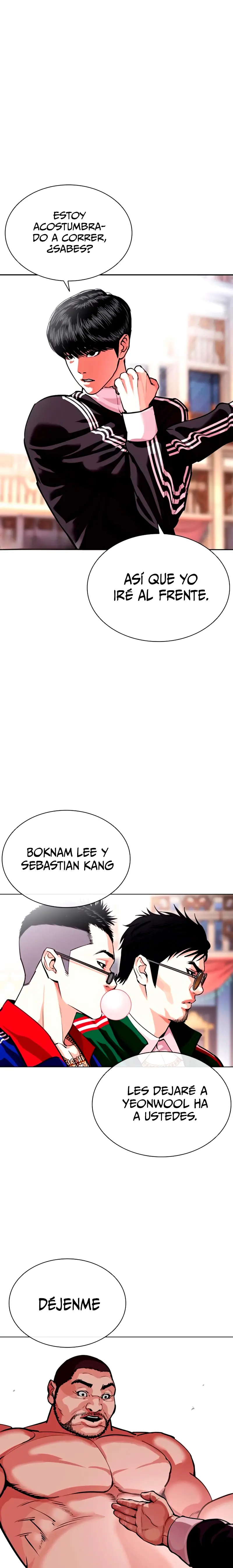 Nueva cara capítulo 563 página 26