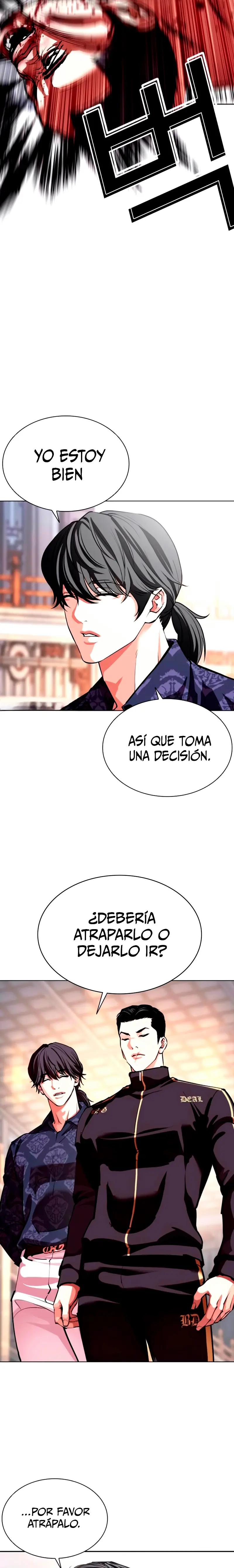 Nueva cara capítulo 563 página 29