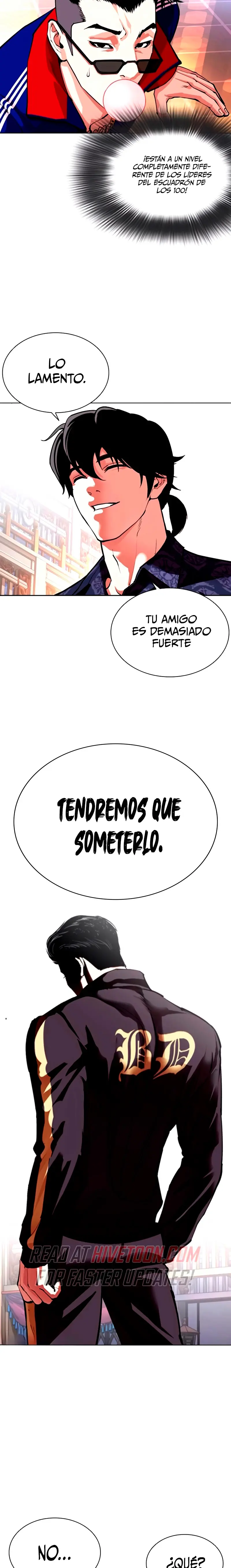 Nueva cara capítulo 563 página 37