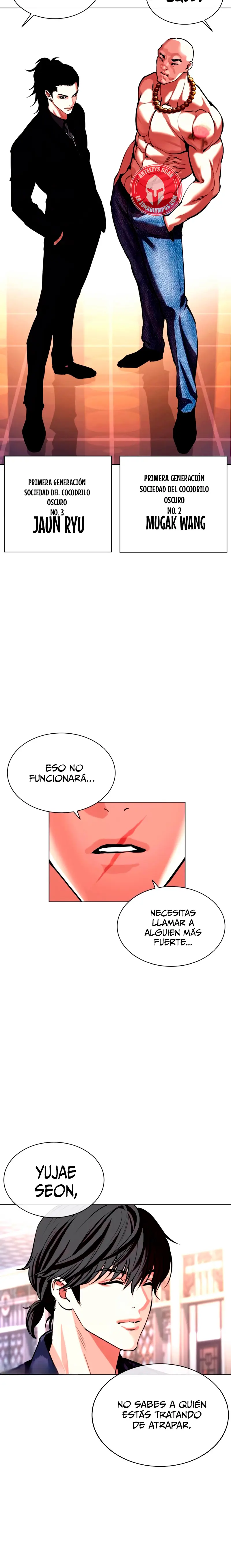 Nueva cara capítulo 563 página 38