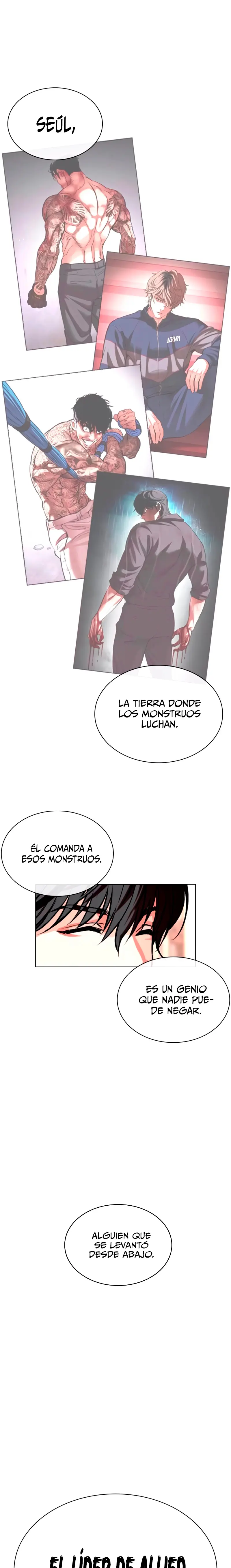 Nueva cara capítulo 563 página 39