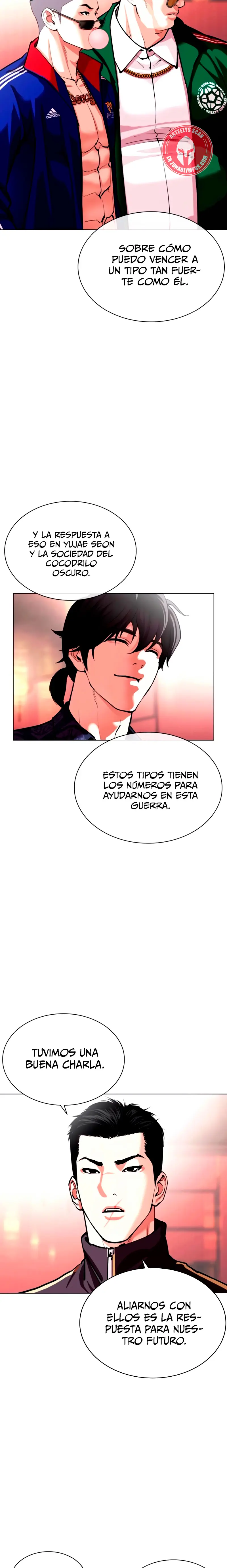 Nueva cara capítulo 563 página 4