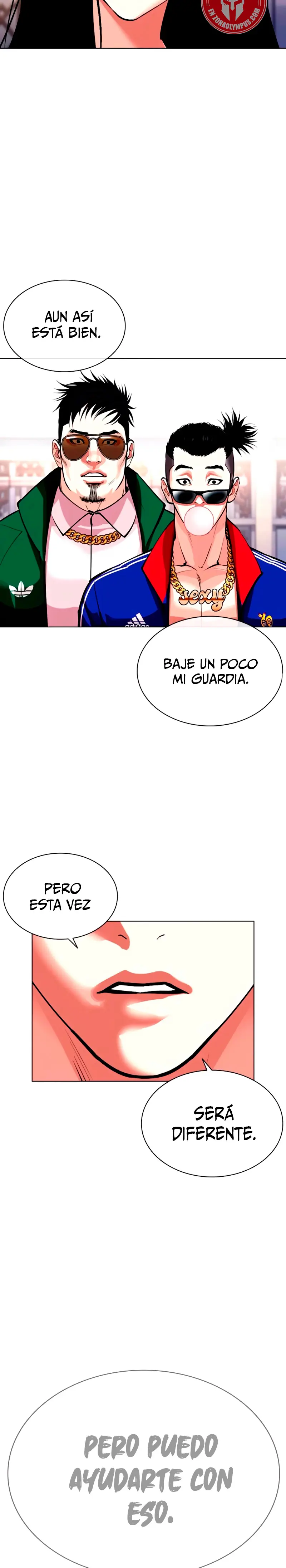 Nueva cara capítulo 563 página 42