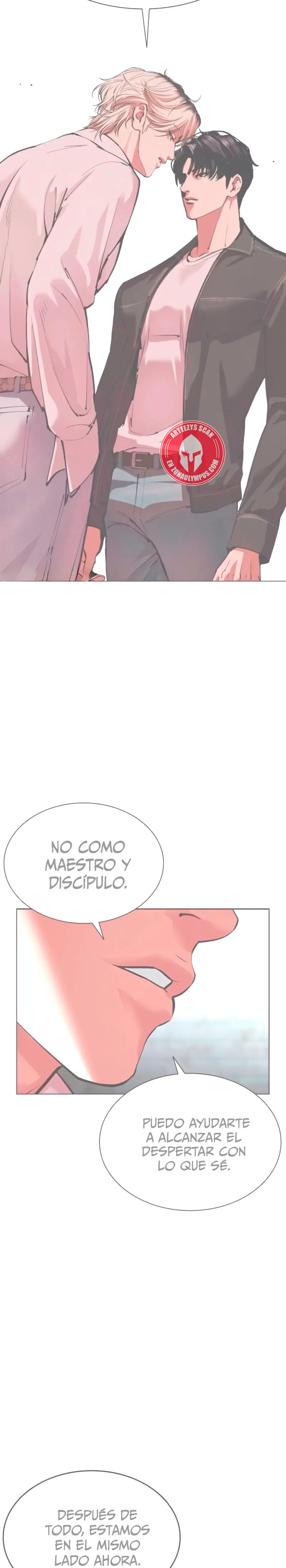 Nueva cara capítulo 563 página 43