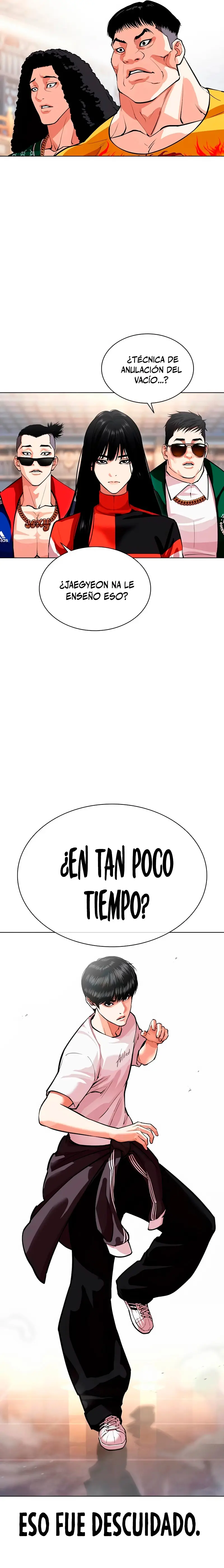 Nueva cara capítulo 564 página 11