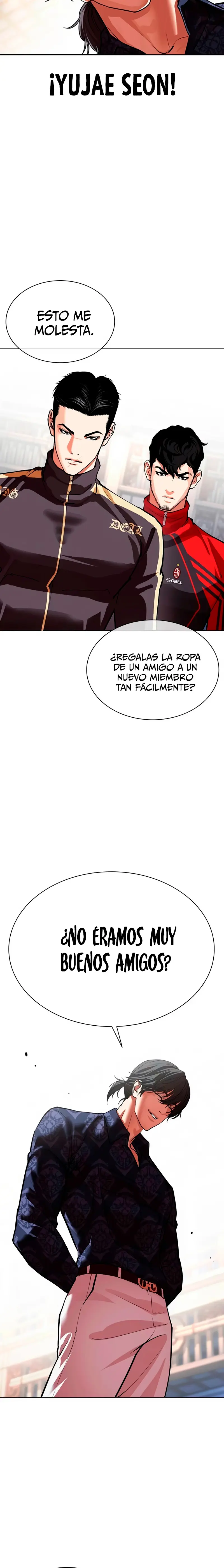 Nueva cara capítulo 564 página 14