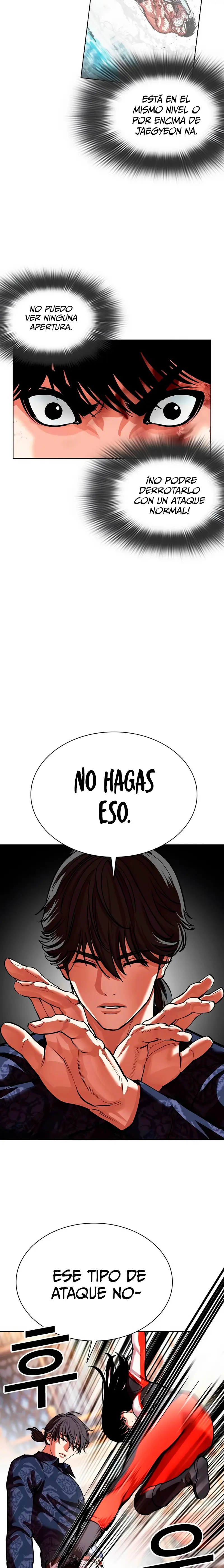Nueva cara capítulo 564 página 23