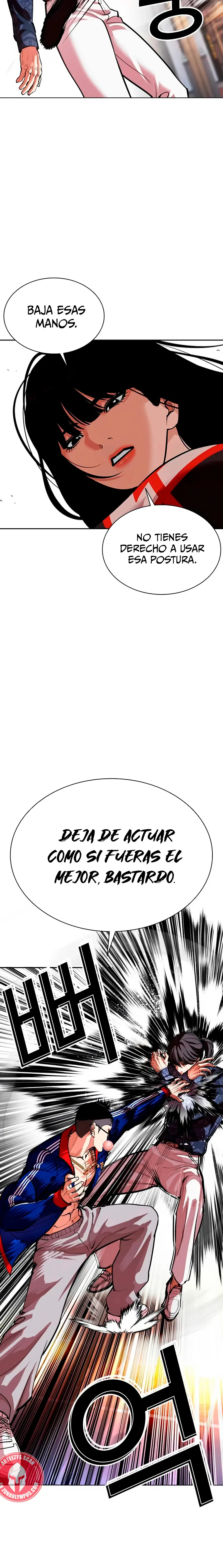 Nueva cara capítulo 564 página 24