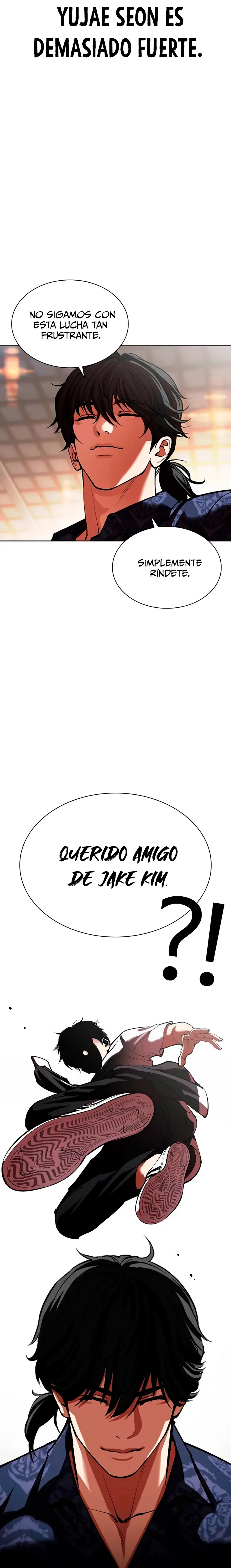 Nueva cara capítulo 564 página 33