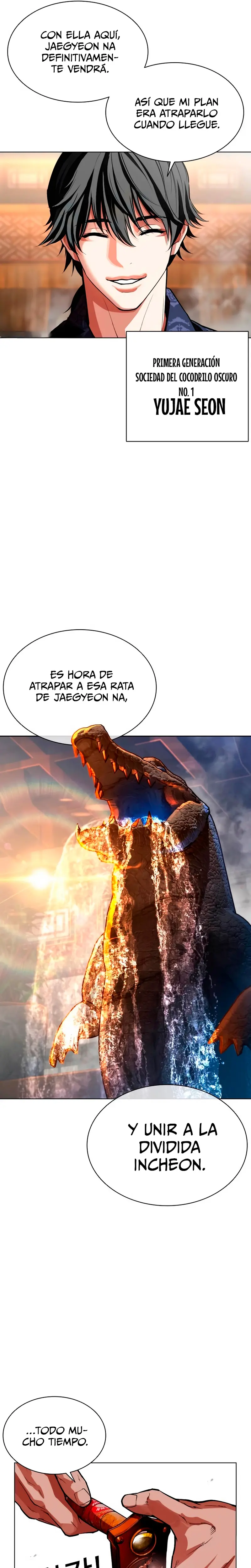 Nueva cara capítulo 564 página 36