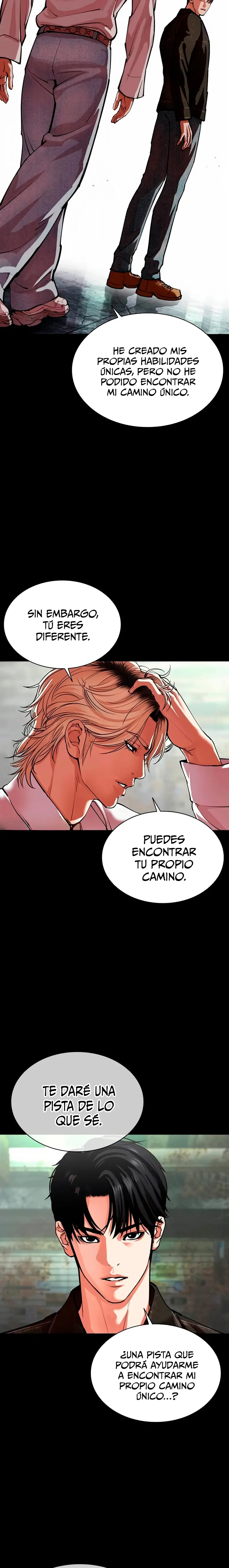 Nueva cara capítulo 564 página 4