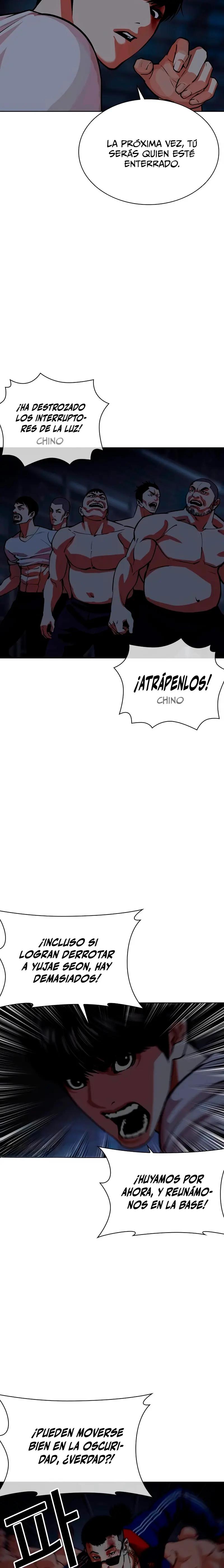 Nueva cara capítulo 564 página 40