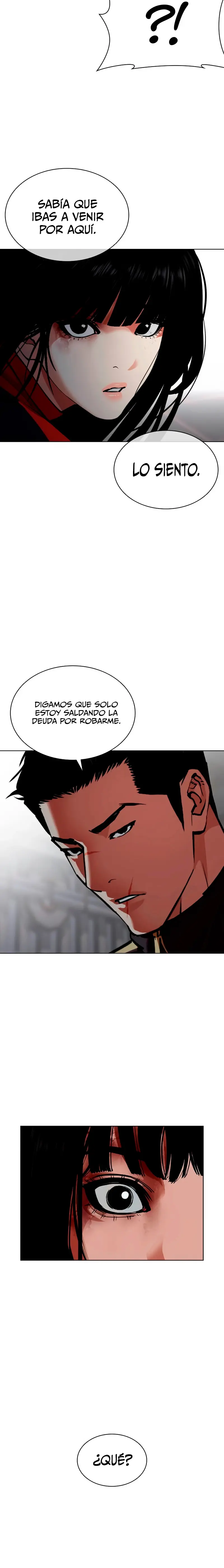 Nueva cara capítulo 564 página 43