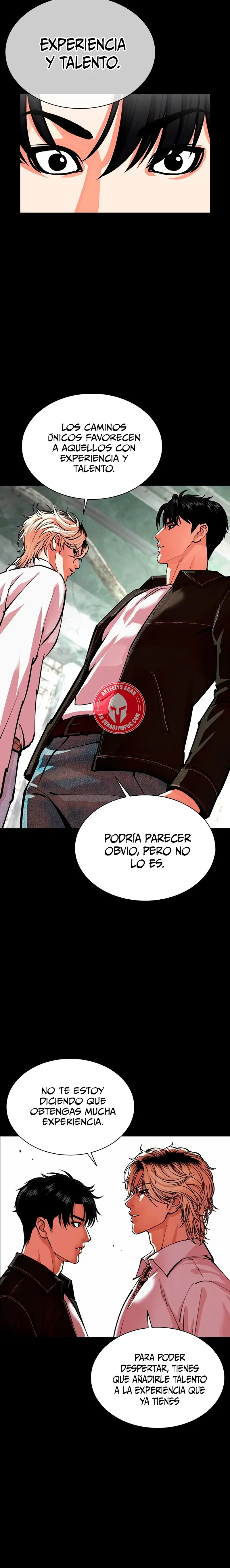 Nueva cara capítulo 564 página 5