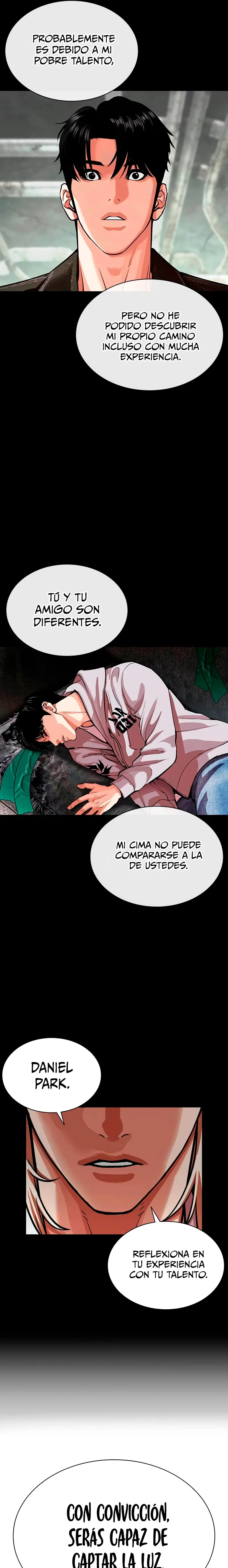 Nueva cara capítulo 564 página 6
