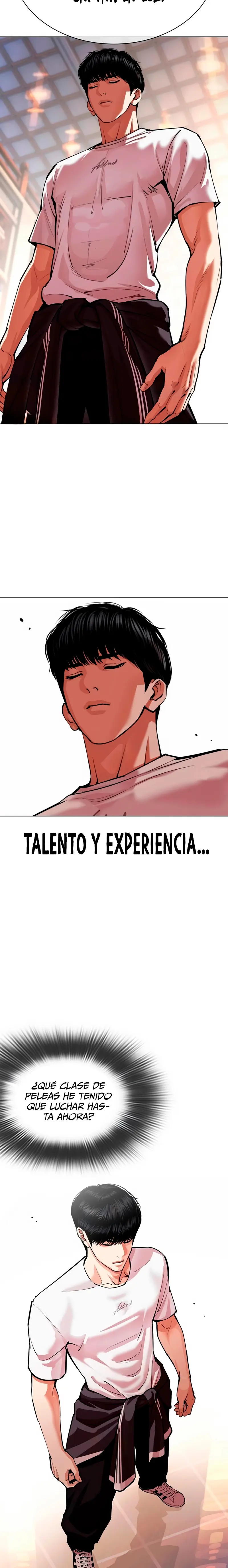 Nueva cara capítulo 564 página 7
