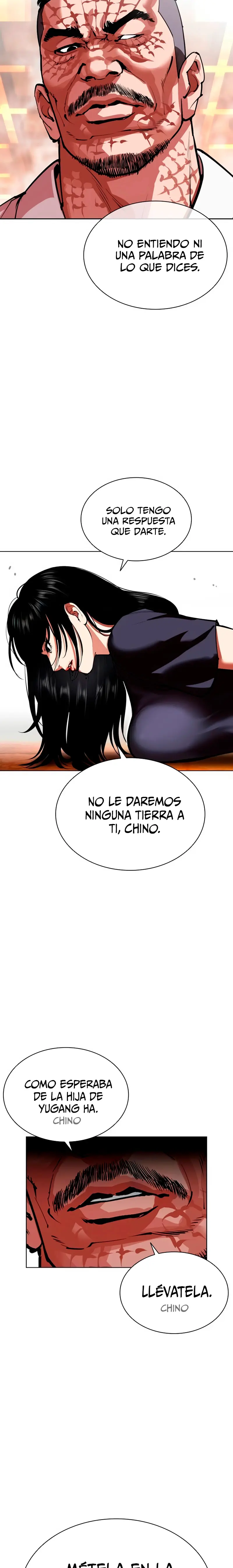 Nueva cara capítulo 565 página 12
