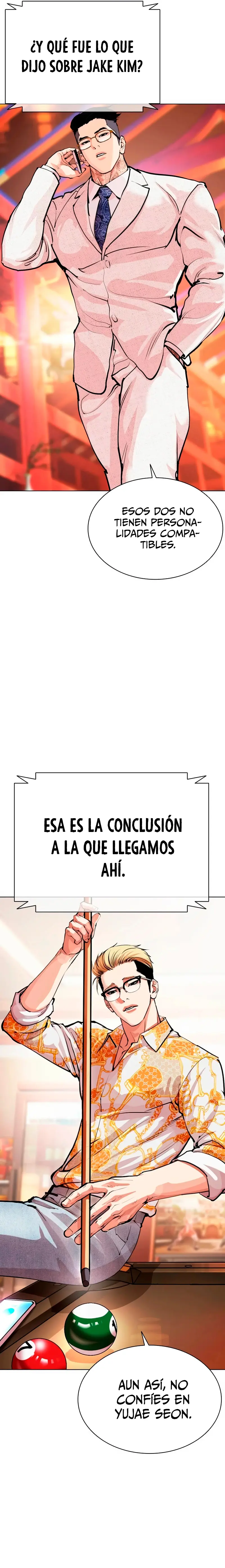 Nueva cara capítulo 565 página 16