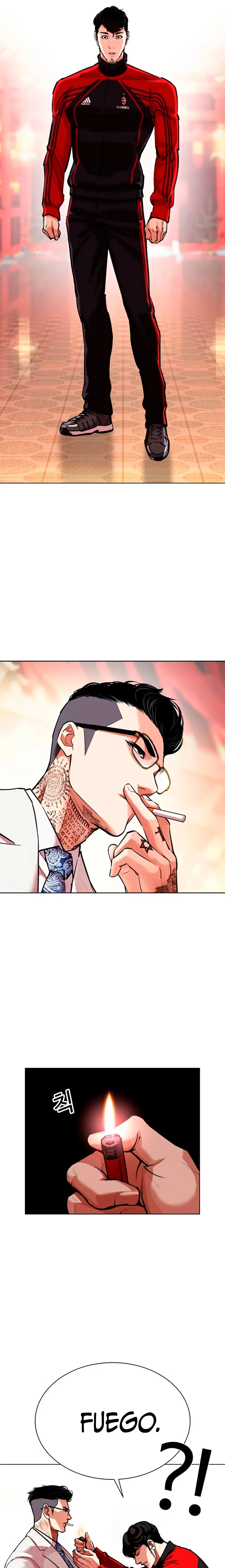 Nueva cara capítulo 565 página 19