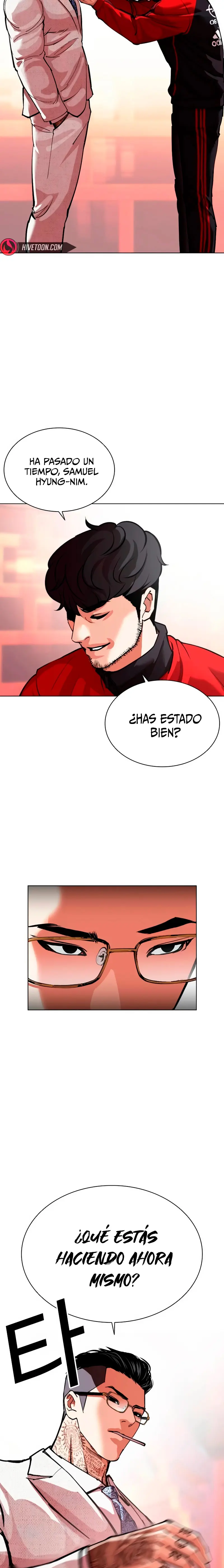 Nueva cara capítulo 565 página 20