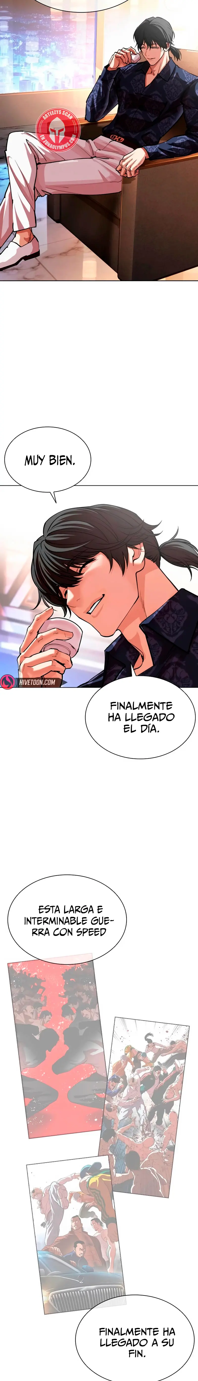 Nueva cara capítulo 565 página 23