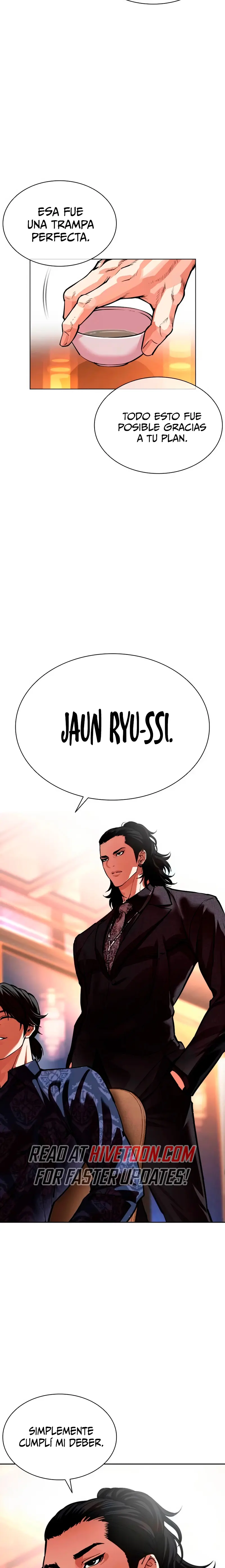 Nueva cara capítulo 565 página 24