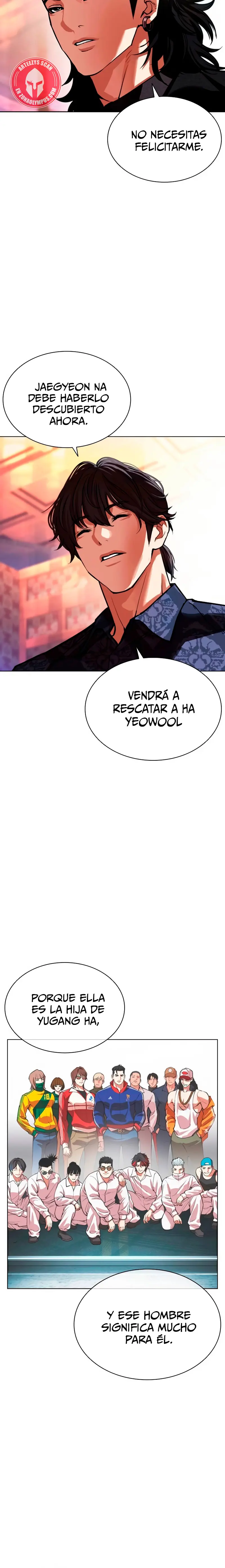 Nueva cara capítulo 565 página 25