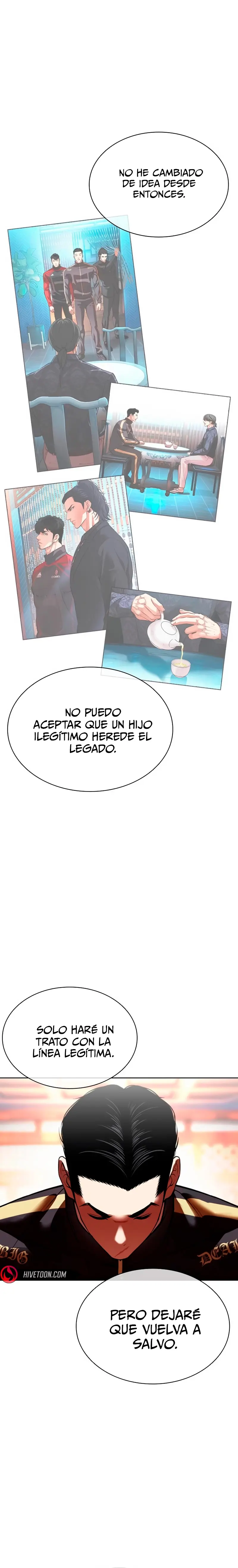 Nueva cara capítulo 565 página 30