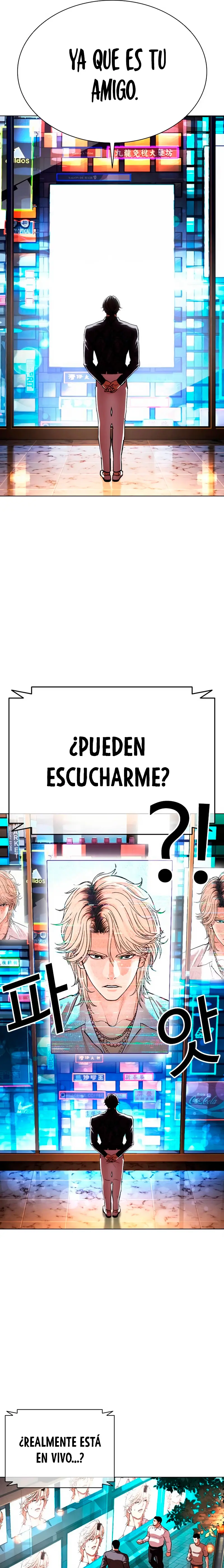 Nueva cara capítulo 565 página 31