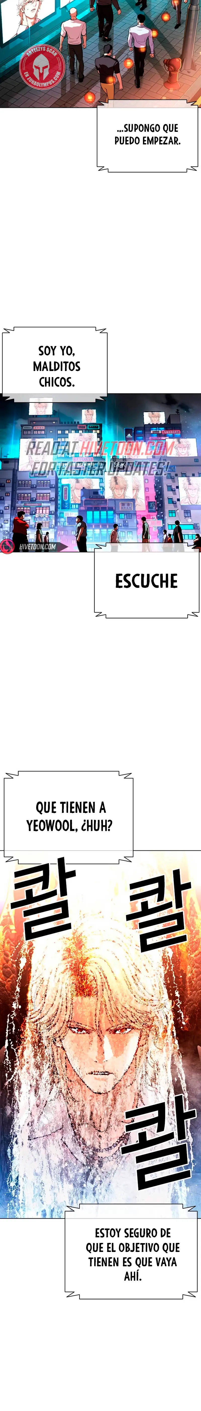 Nueva cara capítulo 565 página 32