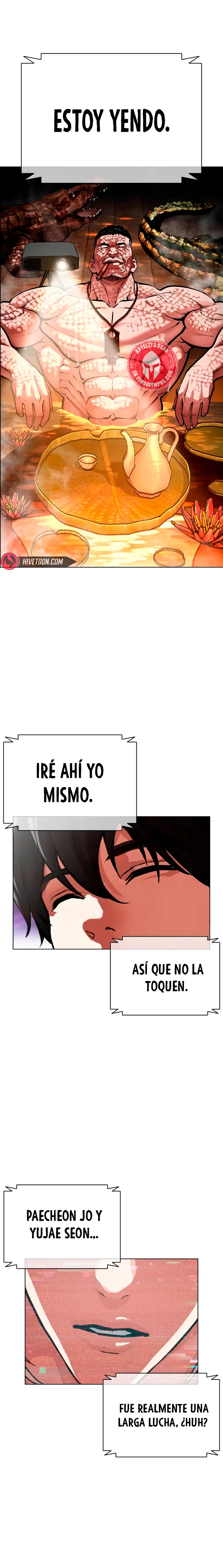 Nueva cara capítulo 565 página 33