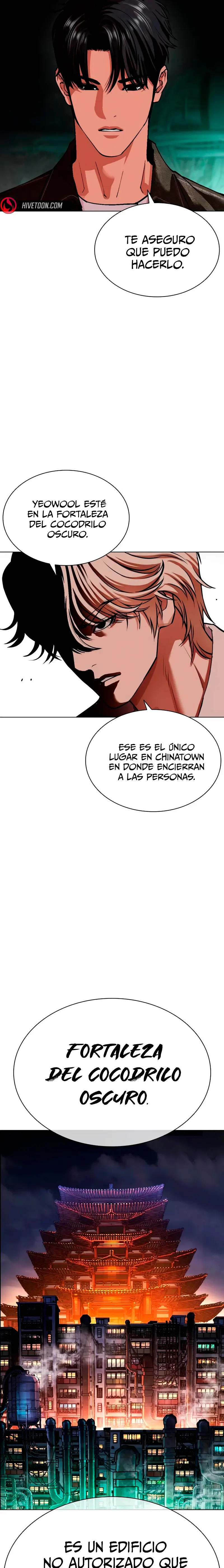 Nueva cara capítulo 565 página 36
