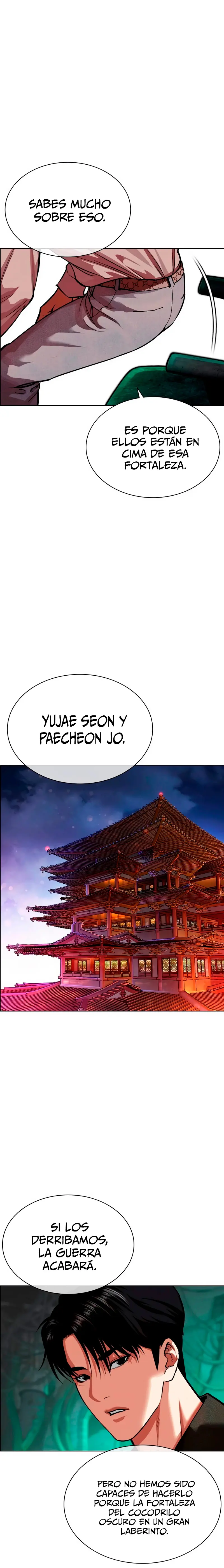 Nueva cara capítulo 565 página 38