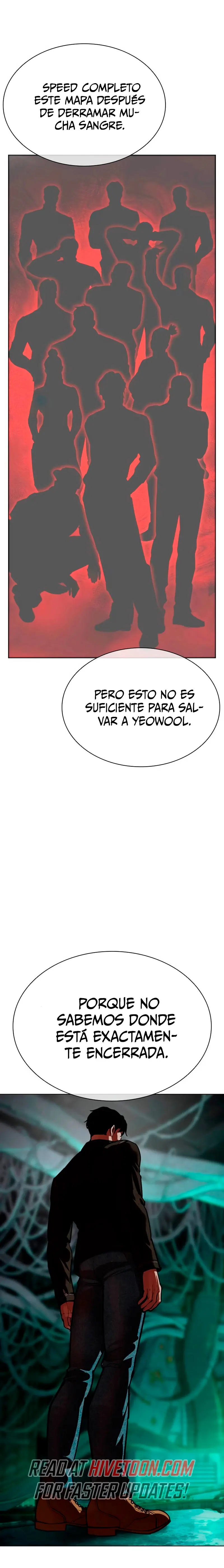 Nueva cara capítulo 565 página 40