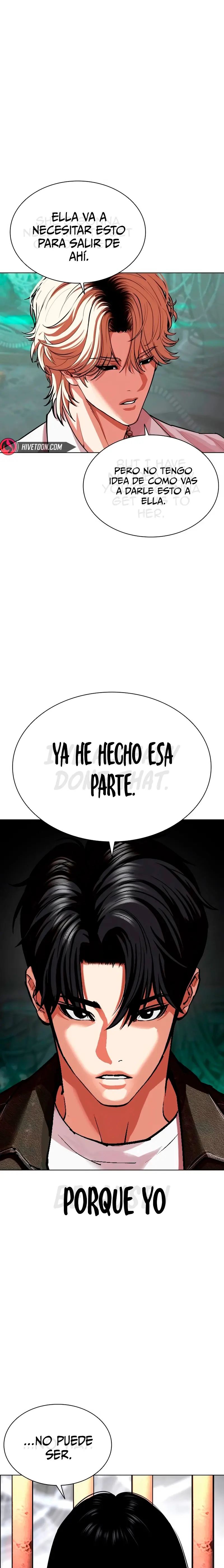 Nueva cara capítulo 565 página 42