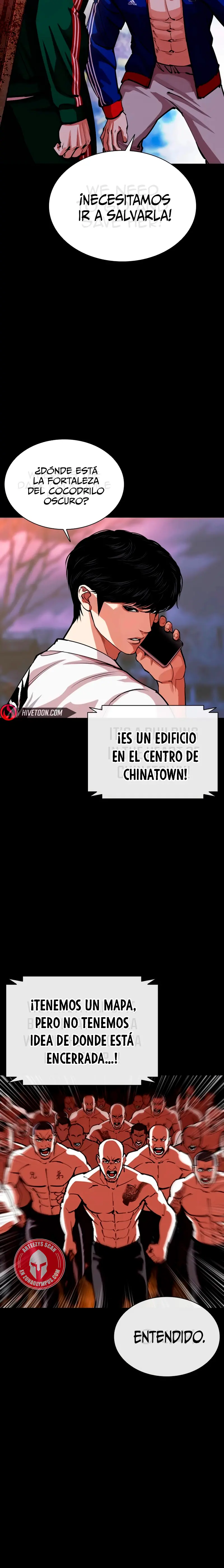 Nueva cara capítulo 565 página 45