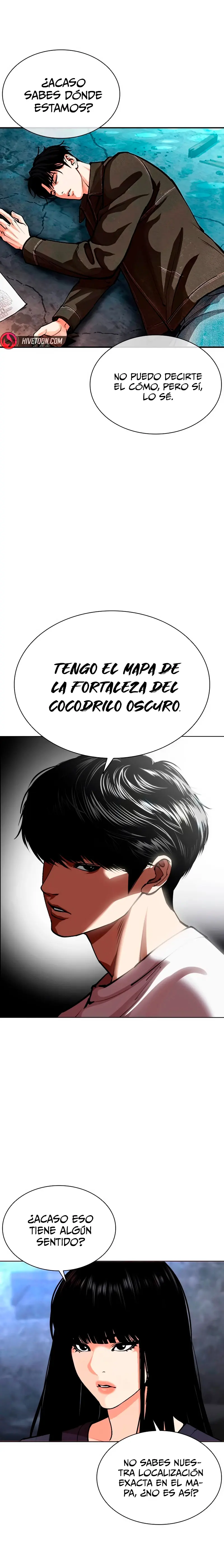 Nueva cara capítulo 565 página 48