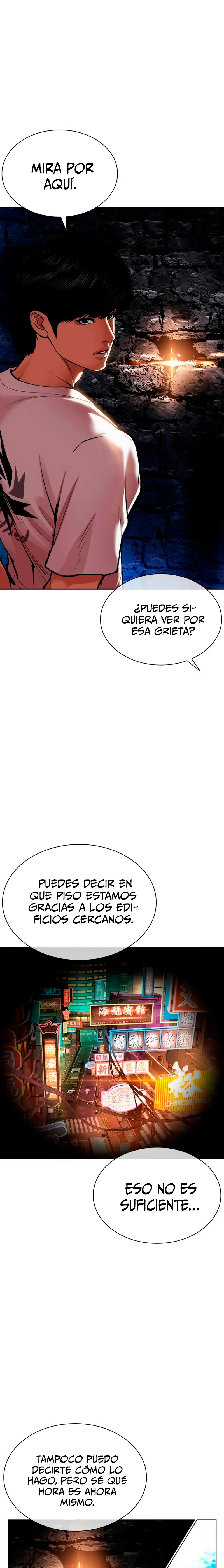 Nueva cara capítulo 565 página 49