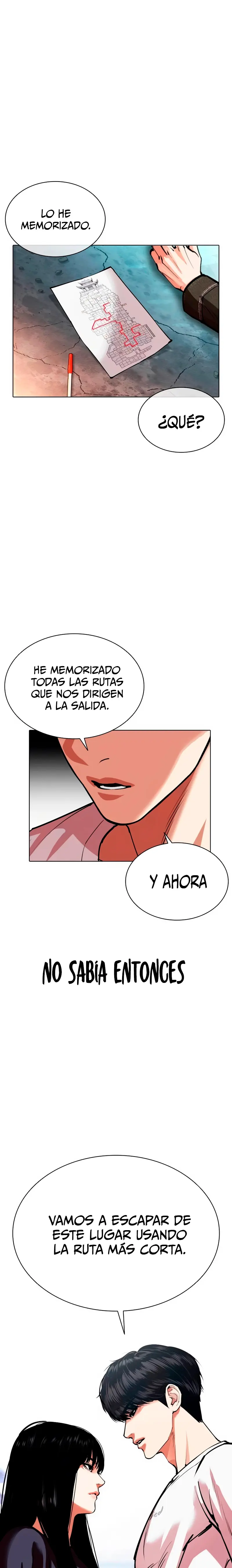 Nueva cara capítulo 565 página 51