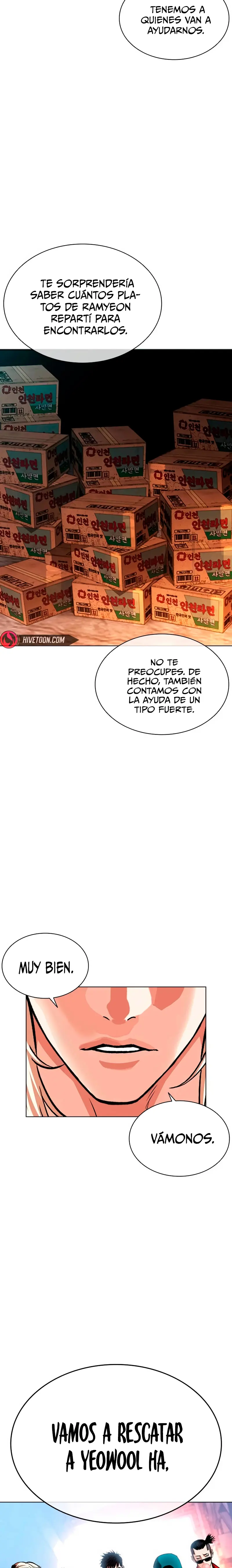 Nueva cara capítulo 565 página 54
